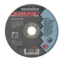 Metabo 655997000 4.5 d'occasion  Expédié en Belgium