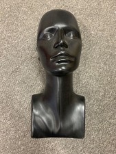 Unisex black mannequin for sale  BRISTOL