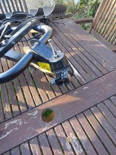 Halfords towbar bike for sale  FAREHAM