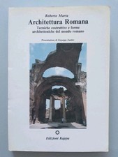 Roberto marta architettura usato  Venezia