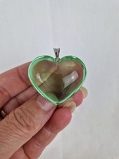 Baccarat coeur pendentif d'occasion Baccarat coeur pendentif d'occasion  Bazas