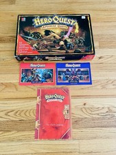 Heroquest advanced quest for sale  Waukegan