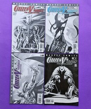 CITIZEN V AND THE V BATTALION THE EVERLASTING Conjunto 1-4 1 2 3 4 Marvel Muito Bom+ 8,5, usado comprar usado  Enviando para Brazil