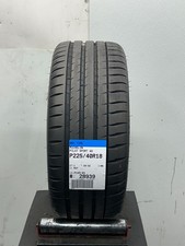 Used p225 40r18 for sale  Staten Island