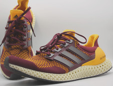Tênis de corrida Adidas masculino 13 ULTRA 4D ARIZONA STATE ASU MARROM DOURADO FY3960 comprar usado  Enviando para Brazil