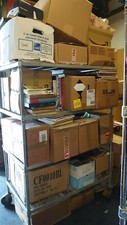 Job lot library for sale  MABLETHORPE