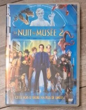 Nuit musee dvd d'occasion  Limay