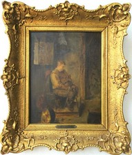 Ludwig hagn schlafender gebraucht kaufen  Bad Endorf