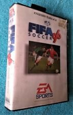 FIFA SOCCER 96 Sega Mega Drive. PAL. Con manual en español. EA, 1995. comprar usado  Enviando para Brazil