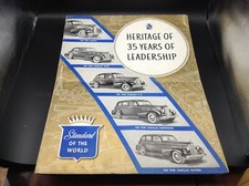 Cadillac brochure pubblicitari usato  Italia
