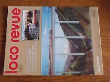 Loco revue 443 d'occasion  Licques