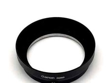 Canon gegenlichtblende 35mm gebraucht kaufen  Bad Emstal