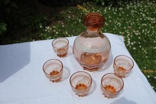Service liqueur verre d'occasion  Langoiran
