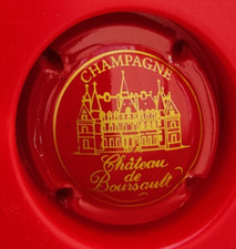 Capsules champagne chateau d'occasion  Tours-sur-Marne