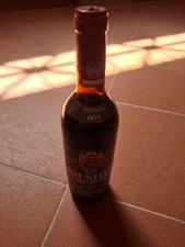 Brunello montalcino 1975 usato  Perugia