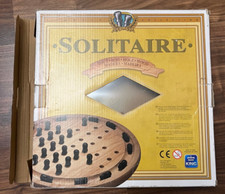 Solitaire holz king gebraucht kaufen  Hamburg