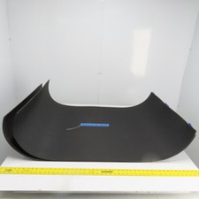 36" de largura X 56" OAL 3 camadas tapete de correia transportadora 0,15" de espessura lote de 2 comprar usado  Enviando para Brazil
