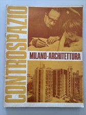 Milano architettura controspaz usato  Roma