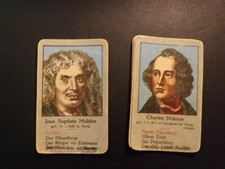 Schriftsteller altes quartett gebraucht kaufen  Hamburg