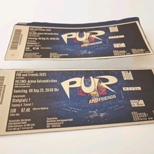 pur ticket gebraucht kaufen  Frankfurt am Main