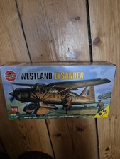 Wetland lysander airfix for sale Wetland lysander airfix for sale  GLASGOW