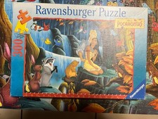 Ravensburger puzzle disney gebraucht kaufen  Hamburg