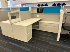 Steelcase answer 72x72 for sale  USA