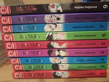 Bite maker manga gebraucht kaufen  Obrigheim