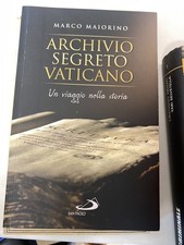 Maiorino archivio segreto usato  Roma