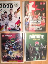 Sammelalben match attax gebraucht kaufen  Hofgeismar