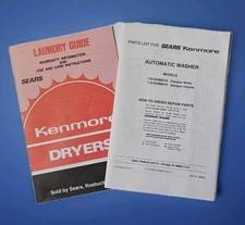 Sears kenmore washer for sale  Bonney Lake