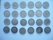 Lot pieces euro d'occasion  Châtillon-sur-Loire