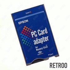 Epson card adapter for sale  CORBY