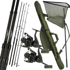 Carp fishing set for sale  COWBRIDGE