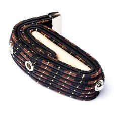 Dunlop Bill Russell Elastic Capo 7192 6 ou 12 cordas dupla curva pesada comprar usado  Enviando para Brazil