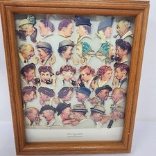 Framed norman rockwell for sale  Maricopa
