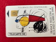 F152 rolland garros d'occasion  Aubenas