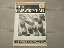 Zeitschrift 1932 hauswirtschaf gebraucht kaufen  Berg