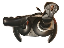 Thrustmaster T-flight Hotas X Flight Stick para PC/PS3 USB preto  comprar usado  Enviando para Brazil