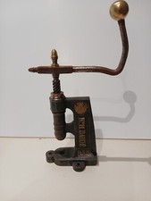 Belle presse cordonnier d'occasion  Pellevoisin