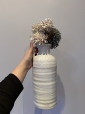 White vase flowers for sale  LONDON