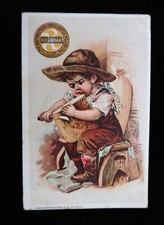 Victorian trade card for sale  Schenectady