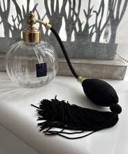 Dartington crystal perfume for sale  BONNYRIGG