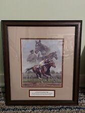 Professionally framed fred for sale  Clinton