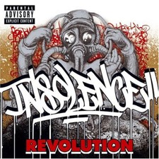 Insolence revolution gebraucht kaufen  Oldenburg (Oldenburg)