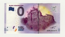Null euro schein gebraucht kaufen  Deutschland