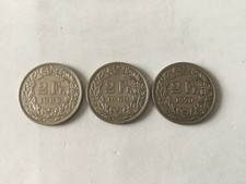 2francs 1968 69 d'occasion  Joinville-le-Pont