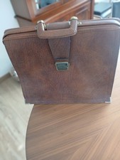 Ancienne sacoche cartable d'occasion  Lamballe