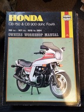 Honda cb750 cb900 for sale  GREAT YARMOUTH