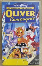 Vhs oliver compagnie d'occasion  Les Mureaux